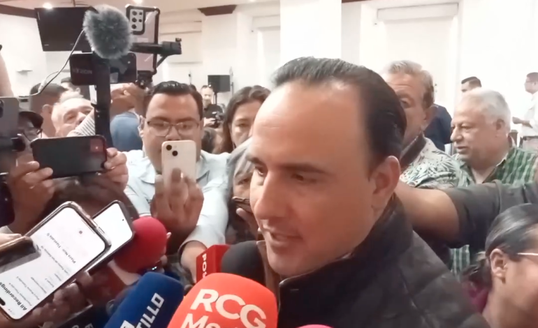 Intervención total en Torreón por la seguridad de las familias: MJS